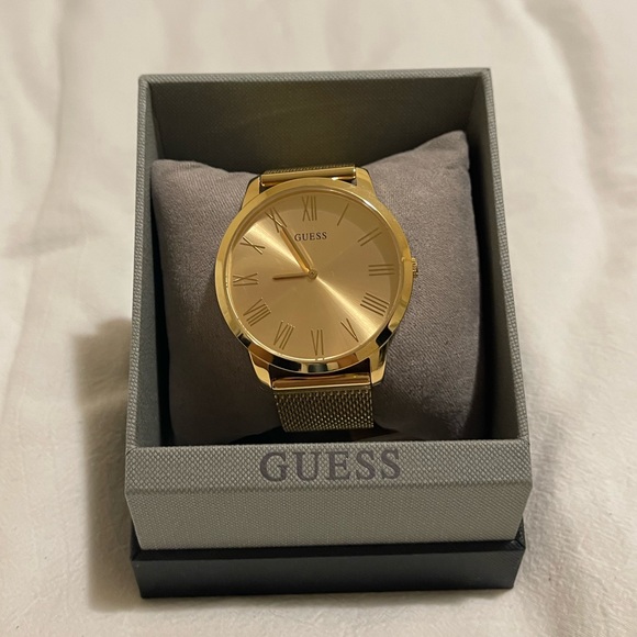 Fossil Accessories - Fossil Gold Watch